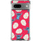 Disney Lilo and Stitch Character Pattern Google Pixel 7a Clear Case